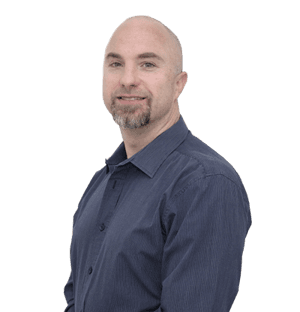 Grant Boonzaier, estate agent in Grantham